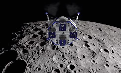Amazon enviará a la Luna robots y astronatras