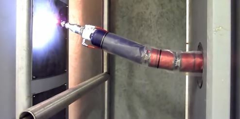 OC Robotics crea un robot para tuberías