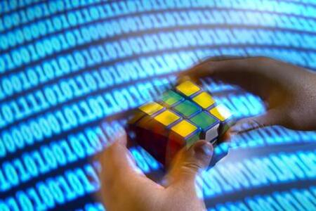 La Universidad de California consigue que un programa sepa solucionar el Cubo de Rubik